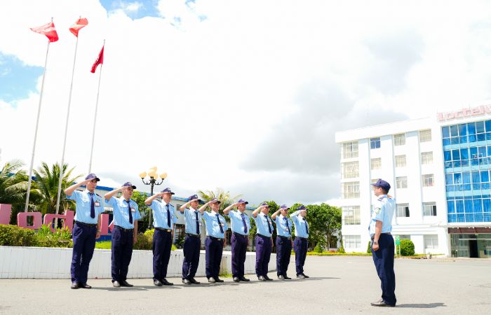 Cơ hội phát triển nghề nghiệp dành cho nhân viên bảo vệ