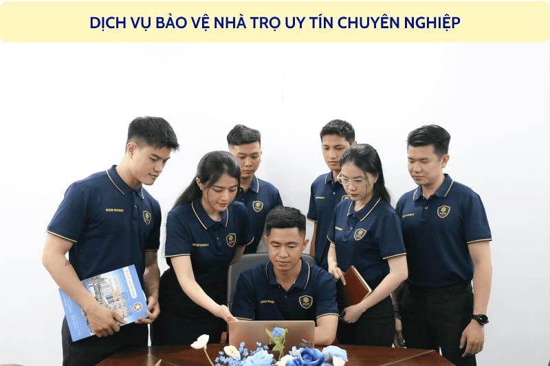 Thuê dịch vụ bảo vệ nhà trọ uy tín, hiệu quả chuyên nghiệp