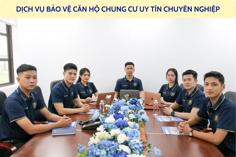 Thuê dịch vụ bảo vệ chung cư, bảo vệ căn hộ chuyên nghiệp