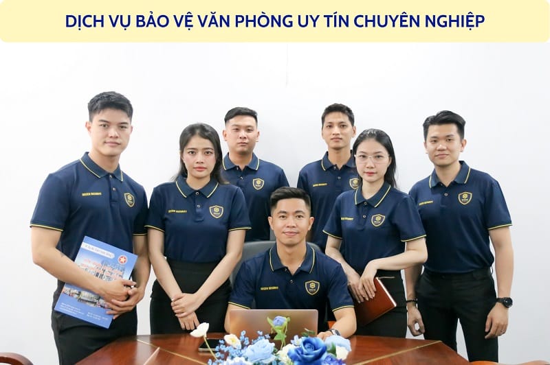 Thuê dịch vụ bảo vệ văn phòng chuyên nghiệp uy tín 24/24