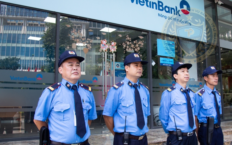Quy trình đào tạo nhân viên bảo vệ chuyên nghiệp tại Bảo vệ SECEN